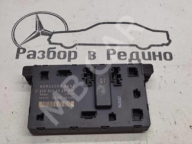 Блок двери MERCEDES-BENZ V-класс W639 (2003 - 2014) — Разборка Мерседес