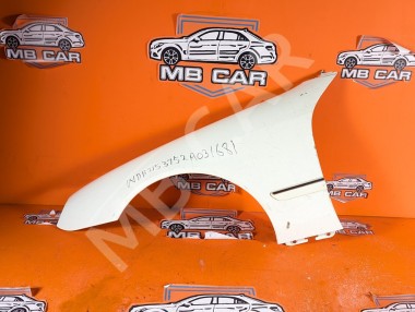 Крыло переднее левое MERCEDES-BENZ CL-класс C215 рестайлинг (2002 - 2006) &mdash; Разборка Мерседес