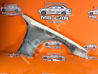 Крыло переднее левое MERCEDES-BENZ CL-класс C215 рестайлинг (2002 - 2006) &mdash; Разборка Мерседес