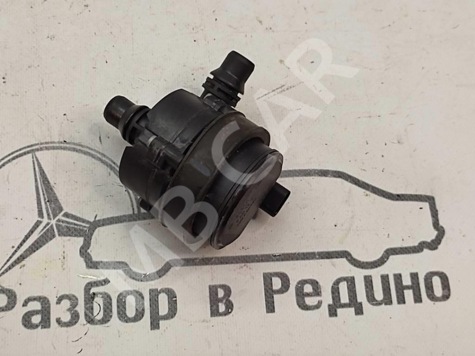 Насос циркуляционный MERCEDES-BENZ C-класс W205/S205/C205/A205 (2014 - 2018) фото 1 — Разборка Мерседес