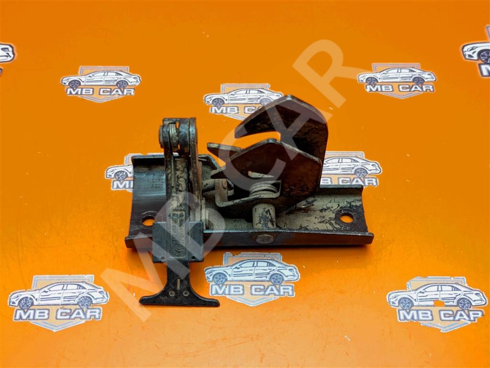 Замок капота MERCEDES-BENZ S-класс W220 (1998 - 2005) фото 1 — Разборка Мерседес