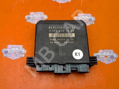 Блок двери MERCEDES-BENZ E-класс W210/S210 (1995 - 1999) — Разборка Мерседес