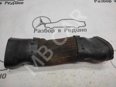 Патрубок воздушный MERCEDES-BENZ E-класс W211/S211 рестайлинг (2006 - 2009) — Разборка Мерседес