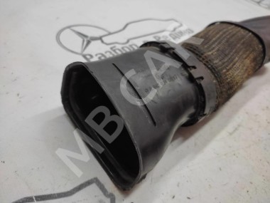 Патрубок воздушный MERCEDES-BENZ E-класс W211/S211 рестайлинг (2006 - 2009) — Разборка Мерседес