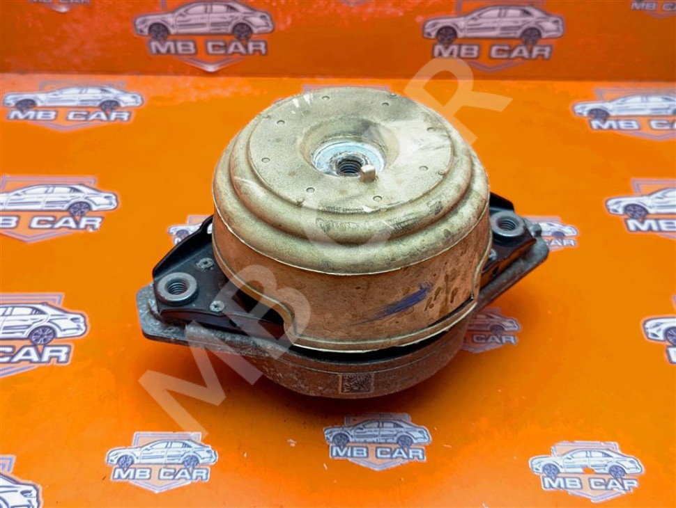 Опора двигателя MERCEDES-BENZ GLE-класс W166 (2015 - 2018) фото 1 — Разборка Мерседес