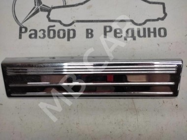 Накладка порога внутренняя MERCEDES-BENZ S-класс W220 рестайлинг (2002 - 2005) — Разборка Мерседес