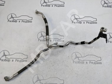 Трубка кондиционера MERCEDES-BENZ S-класс W221 рестайлинг (2009 - 2013) — Разборка Мерседес