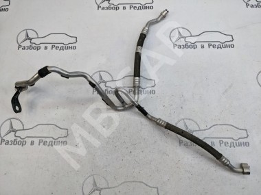 Трубка кондиционера MERCEDES-BENZ S-класс W221 рестайлинг (2009 - 2013) — Разборка Мерседес