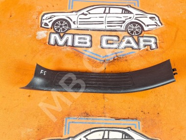 Накладка порога внутренняя MERCEDES-BENZ M-класс W166 (2011 - 2015) &mdash; Разборка Мерседес
