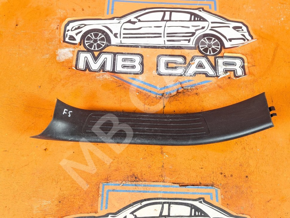Накладка порога внутренняя MERCEDES-BENZ M-класс W166 (2011 - 2015) фото 1 &mdash; Разборка Мерседес