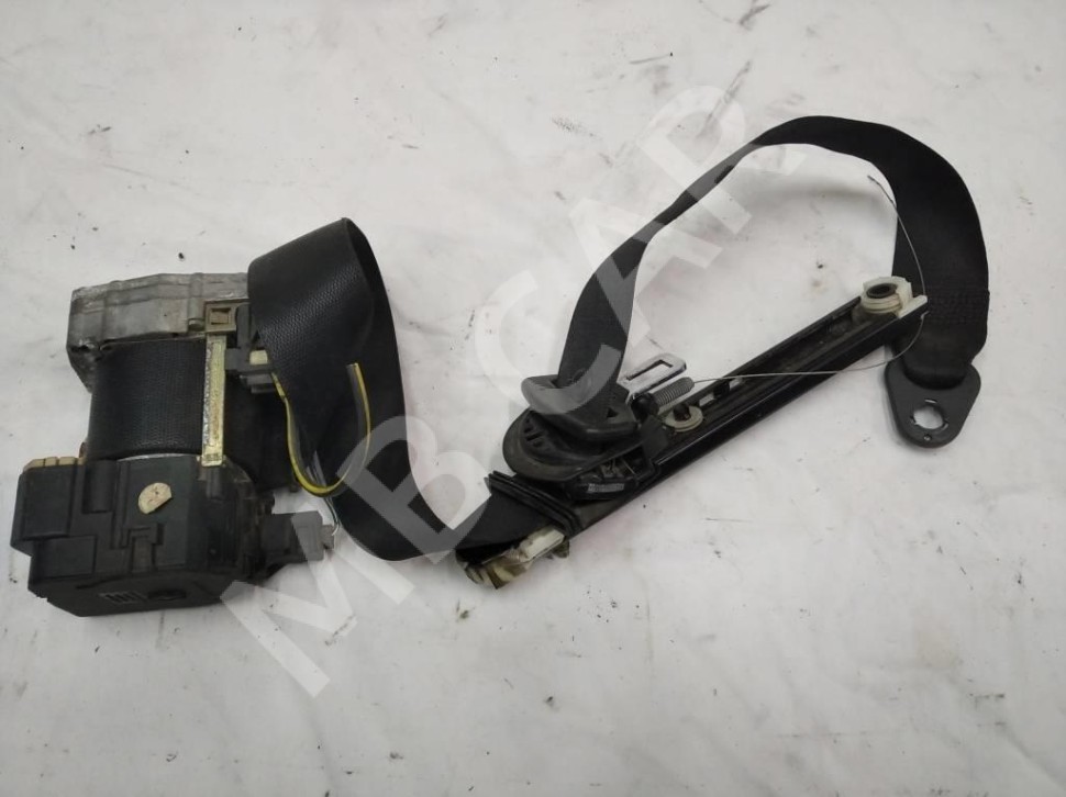 Ремень безопасности передний правый MERCEDES-BENZ S-класс W220 (1998 - 2005) фото 1 — Разборка Мерседес