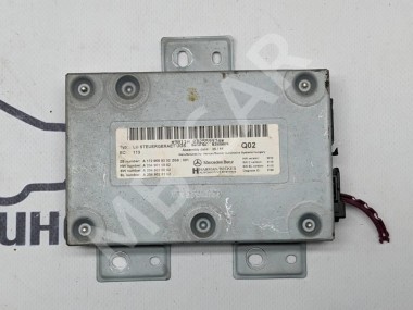 Блок мультимедиа MERCEDES-BENZ S-класс W221 (2005 - 2009) — Разборка Мерседес