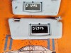 Козырьки MERCEDES-BENZ E-класс W210/S210 рестайлинг (1999 - 2003) E 200 2.0 MT (163 л.с.) фото 3 &mdash; Разборка Мерседес