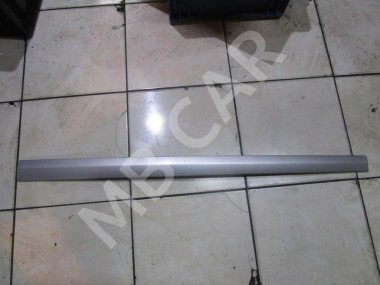 Молдинг двери MERCEDES-BENZ C-класс W203/S203/CL203 рестайлинг (2004 - 2008) — Разборка Мерседес