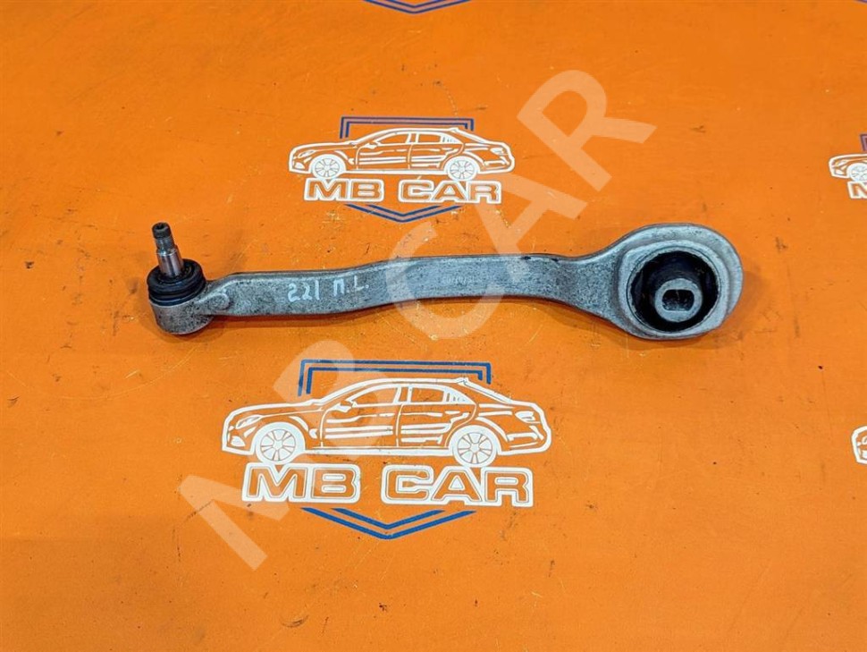 Рычаг передний нижний левый MERCEDES-BENZ E-класс W211/S211 рестайлинг (2006 - 2009) фото 1 — Разборка Мерседес