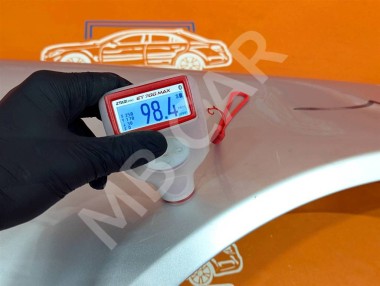 Крыло переднее правое MERCEDES-BENZ SLK-class w171 — Разборка Мерседес