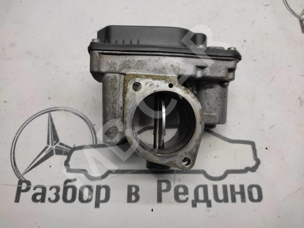 Дроссельная заслонка MERCEDES-BENZ SLK-класс R170 (1996 - 2000) фото 1 — Разборка Мерседес