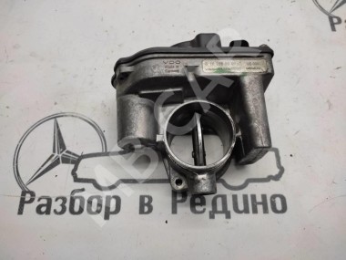 Дроссельная заслонка MERCEDES-BENZ SLK-класс R170 (1996 - 2000) — Разборка Мерседес