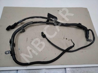 Провод стартера MERCEDES-BENZ E-класс W211/S211 рестайлинг (2006 - 2009) — Разборка Мерседес