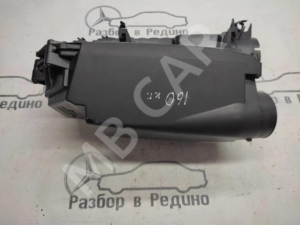 Корпус воздушного фильтра MERCEDES-BENZ C-класс W204/S204/С204 рестайлинг (2011 - 2015) фото 1 — Разборка Мерседес
