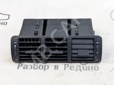 Воздуховод центральный MERCEDES-BENZ M-класс W163 (1997 - 2001) — Разборка Мерседес