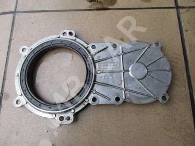 Крышка заднего сальника коленвала MERCEDES-BENZ M-класс W163 (1997 - 2001) — Разборка Мерседес