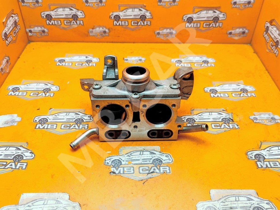 Клапан EGR MERCEDES-BENZ E-класс W212/S212/C207/A207 рестайлинг (2013 - 2016) фото 1 &mdash; Разборка Мерседес