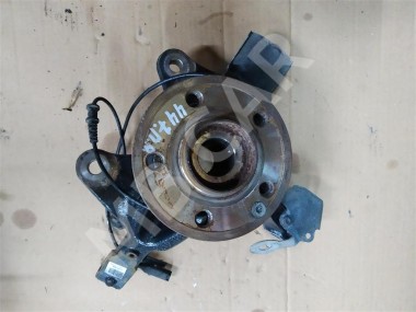 Кулак поворотный передний правый MERCEDES-BENZ V-класс W447 (2014 - 2025) — Разборка Мерседес