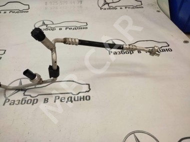 Трубка кондиционера MERCEDES-BENZ GLE-класс W166 (2015 - 2018) — Разборка Мерседес