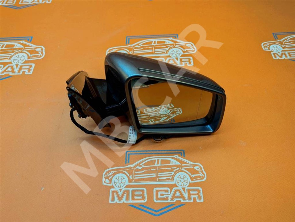 Зеркало правое MERCEDES-BENZ E-класс W212/S212/C207/A207 рестайлинг (2013 - 2016) фото 1 &mdash; Разборка Мерседес