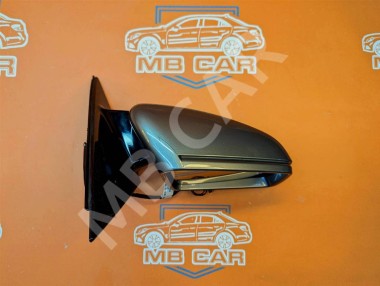 Зеркало правое MERCEDES-BENZ E-класс W212/S212/C207/A207 рестайлинг (2013 - 2016) — Разборка Мерседес