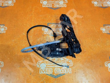 Замок двери передней левой MERCEDES-BENZ GLE-класс V167 (2018 - 2024) — Разборка Мерседес