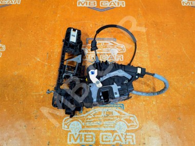 Замок двери передней левой MERCEDES-BENZ GLE-класс V167 (2018 - 2024) — Разборка Мерседес