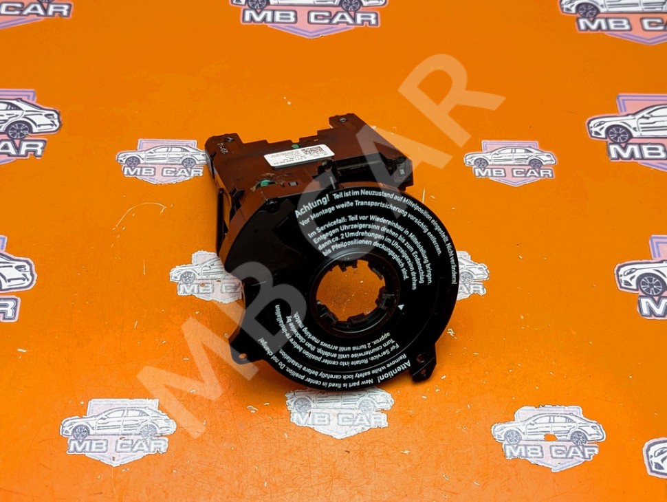 Датчик угла поворота MERCEDES-BENZ E-класс W211/S211 (2002 - 2006) фото 1 — Разборка Мерседес