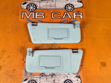 Козырьки MERCEDES-BENZ A-класс W168 (1997 - 2001) A 160 1.6 AT (102 л.с.) &mdash; Разборка Мерседес