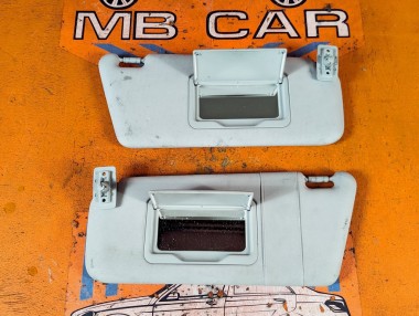 Козырьки MERCEDES-BENZ A-класс W168 (1997 - 2001) A 160 1.6 AT (102 л.с.) &mdash; Разборка Мерседес