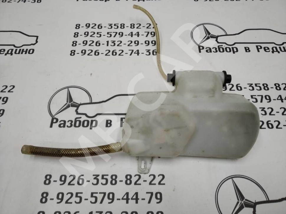 Бачок омывателя фар MERCEDES-BENZ E-класс W211/S211 рестайлинг (2006 - 2009) фото 1 — Разборка Мерседес