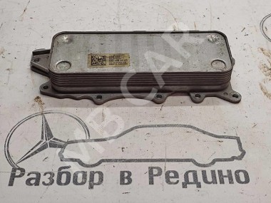 Теплообменник MERCEDES-BENZ M-класс W164 (2005 - 2008) — Разборка Мерседес