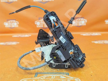 Замок двери задней левой MERCEDES-BENZ C-класс W204/S204/С204 рестайлинг (2011 - 2015) — Разборка Мерседес