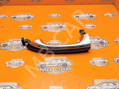 Ручка двери наружняя MERCEDES-BENZ M-класс W164 рестайлинг (2008 - 2011) — Разборка Мерседес