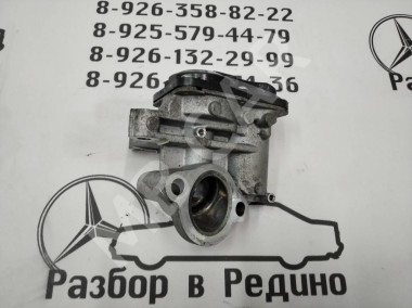 Клапан EGR MERCEDES-BENZ V-класс W447 (2014 - 2025) — Разборка Мерседес