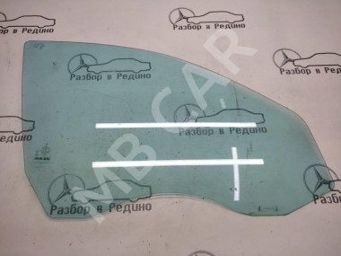 Стекло переднее правое MERCEDES-BENZ E-класс W211/S211 рестайлинг (2006 - 2009) — Разборка Мерседес