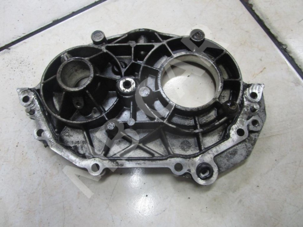 Крышка передняя ГБЦ MERCEDES-BENZ A-класс W168 (1997 - 2001) фото 1 — Разборка Мерседес