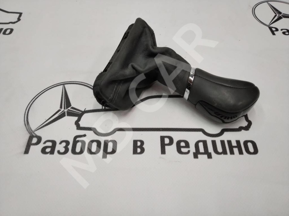 Ручка АКПП MERCEDES-BENZ C-класс W203/S203/CL203 (2000 - 2004) фото 1 — Разборка Мерседес