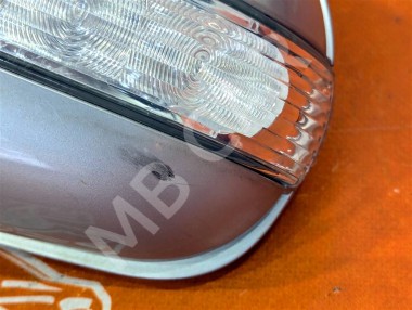 Зеркало левое MERCEDES-BENZ M-класс W163 рестайлинг (2001 - 2005) — Разборка Мерседес