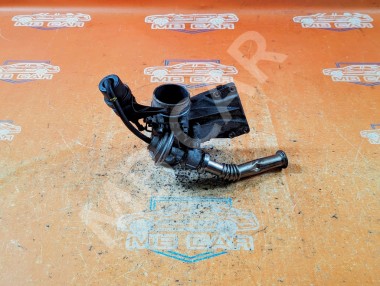 Дроссельная заслонка MERCEDES-BENZ C-класс W202/S202 рестайлинг (1997 - 2001) &mdash; Разборка Мерседес