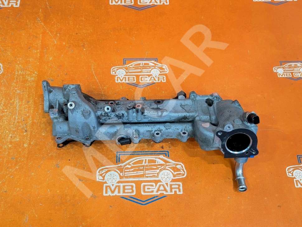Коллектор впускной MERCEDES-BENZ E-класс W212/S212/C207/A207 (2009 - 2013) фото 1 — Разборка Мерседес
