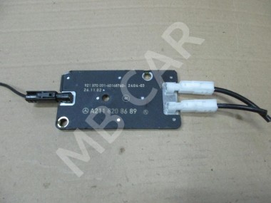 Антенна MERCEDES-BENZ E-класс W211/S211 (2002 - 2006) — Разборка Мерседес