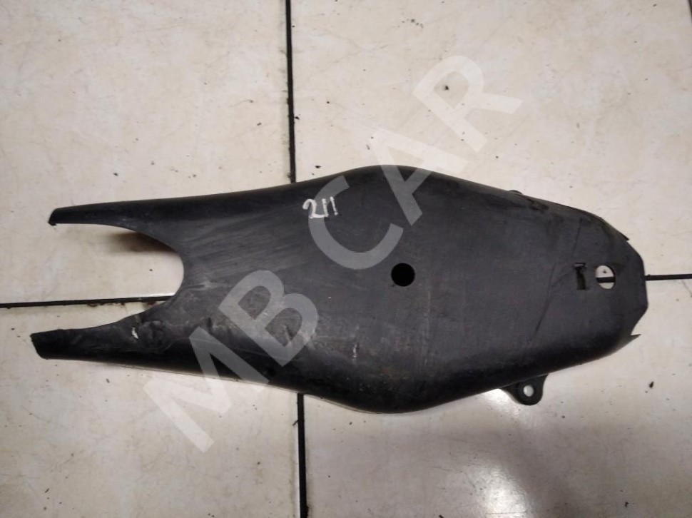 Кожух заднего рычага (лодки) MERCEDES-BENZ E-класс W211/S211 (2002 - 2006) фото 1 — Разборка Мерседес