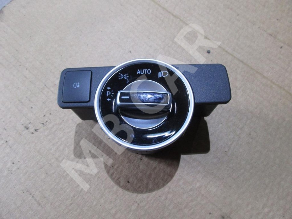 Переключатель света MERCEDES-BENZ E-класс W212/S212/C207/A207 рестайлинг (2013 - 2016) фото 1 — Разборка Мерседес